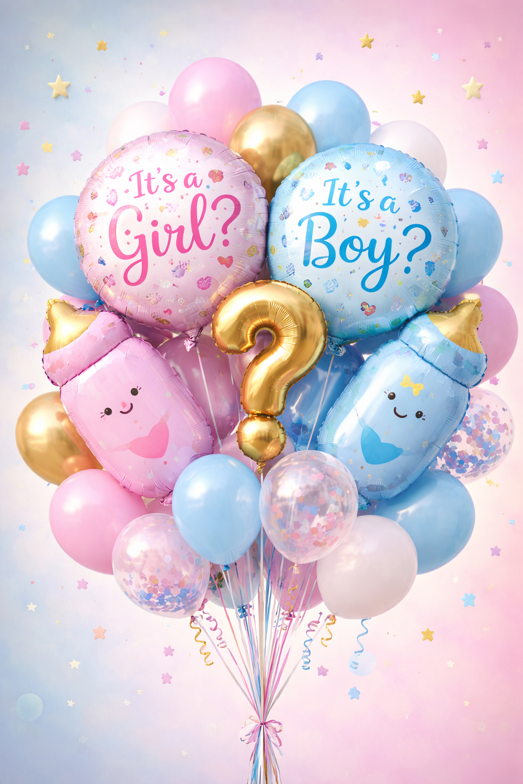 View all Occasion Balloons