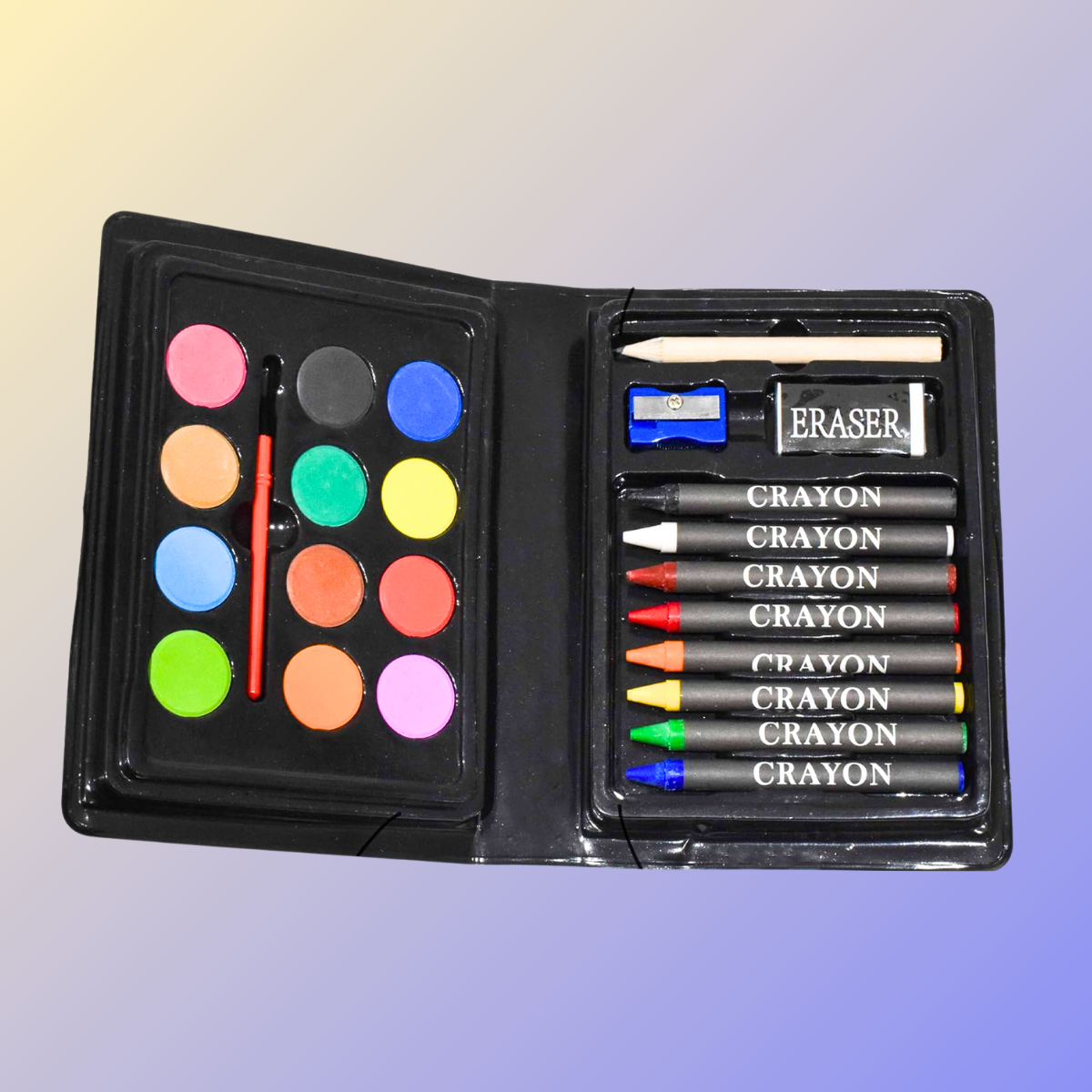 Kreative kids 24 Piece Art Set