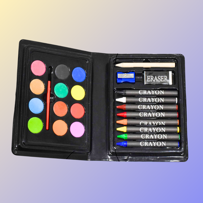 Kreative kids 24 Piece Art Set