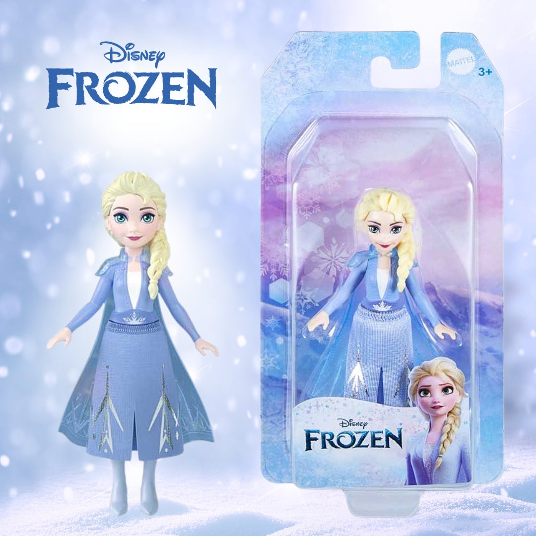 Disney Princess Core Dolls Frozen Elsa Doll