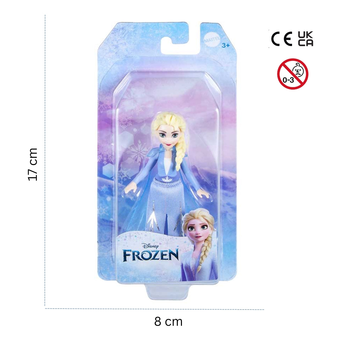 Disney Princess Core Dolls Frozen Elsa Doll