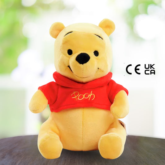 Disney Winnie the Pooh 15 cm small Soft Toy