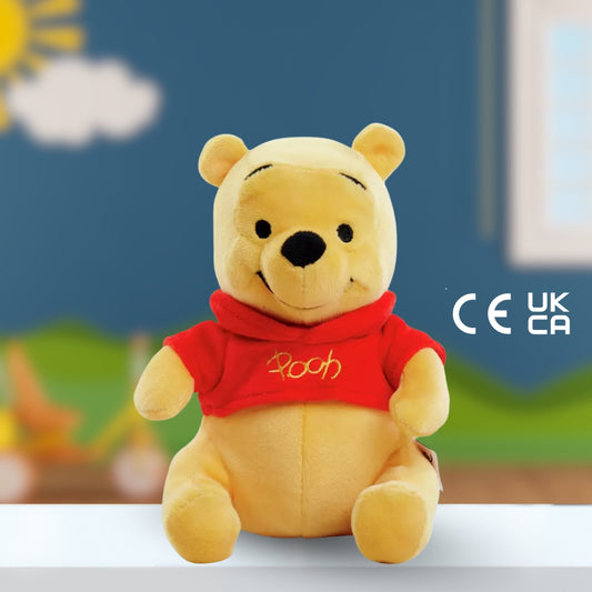 Disney Winnie the Pooh 15 cm small Soft Toy