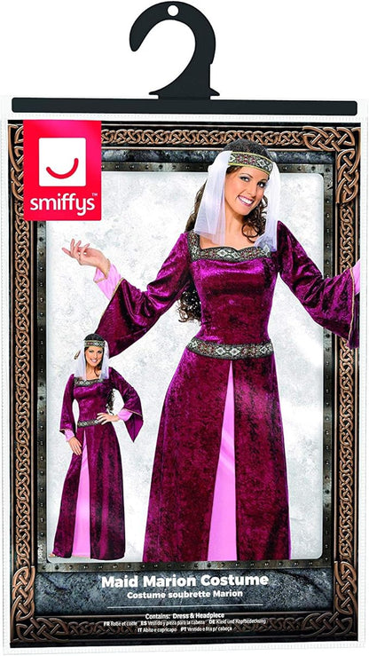Maid Marion Costume