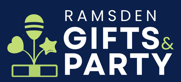  Ramsden gifts and party