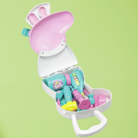 Peppa Pig Toy Doctor Set - Pretend Play Medical Kit
