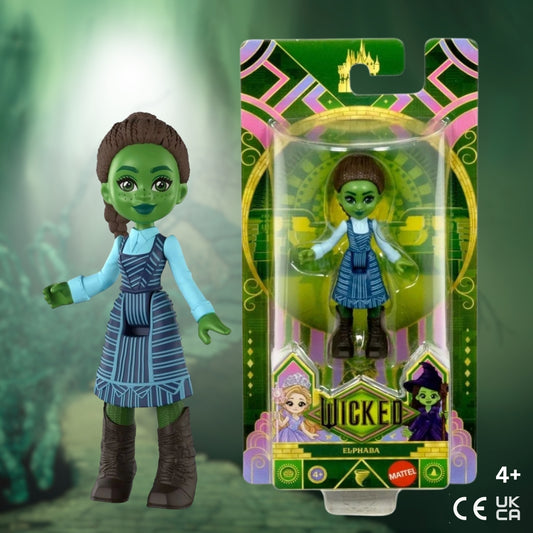 Wicked Small Doll Elphaba