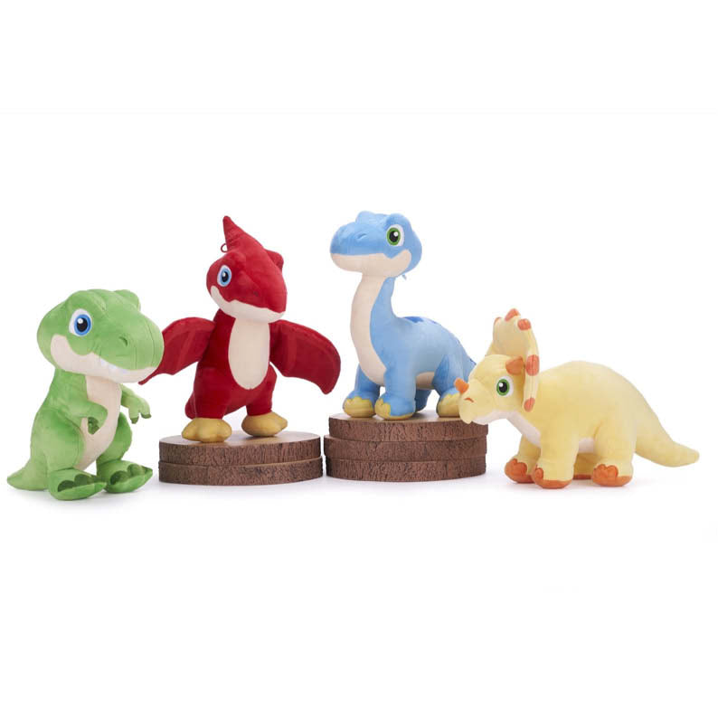 Dinky Dino's Plush toy 22cm